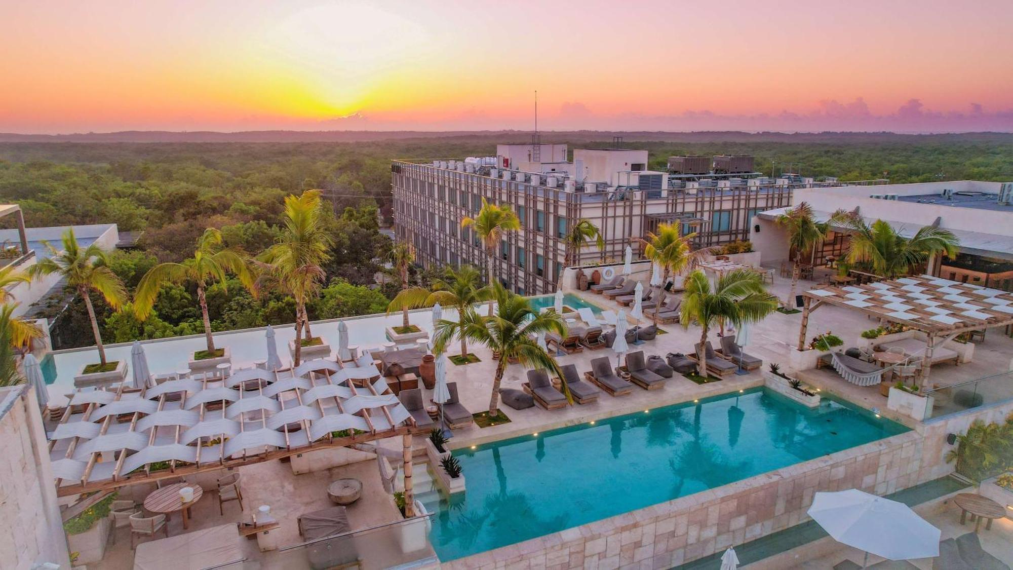 Motto By Hilton Tulum Hotel ภายนอก รูปภาพ