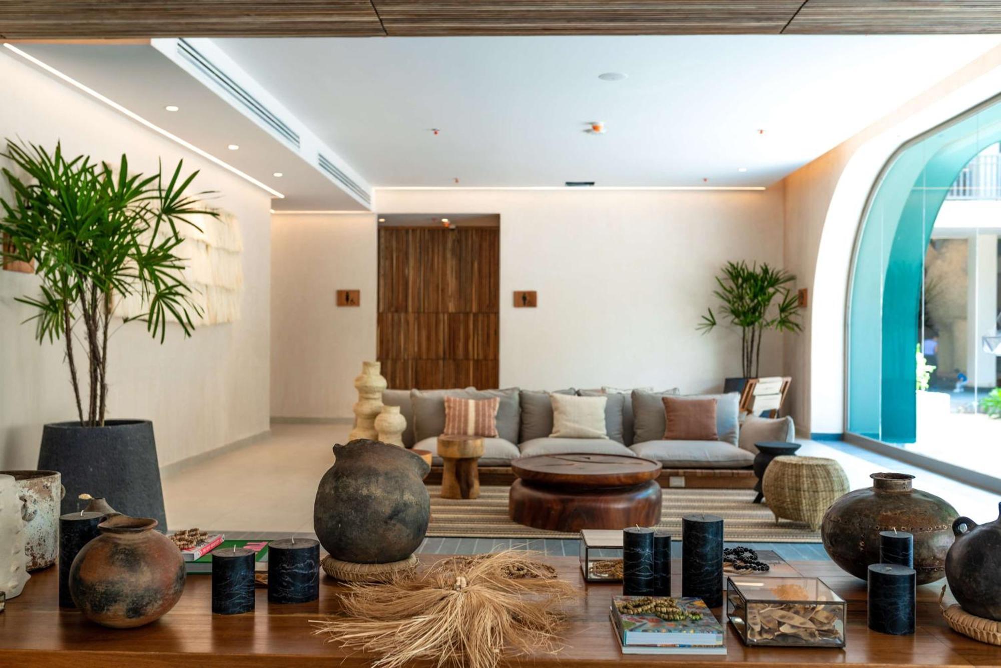 Motto By Hilton Tulum Hotel ภายนอก รูปภาพ