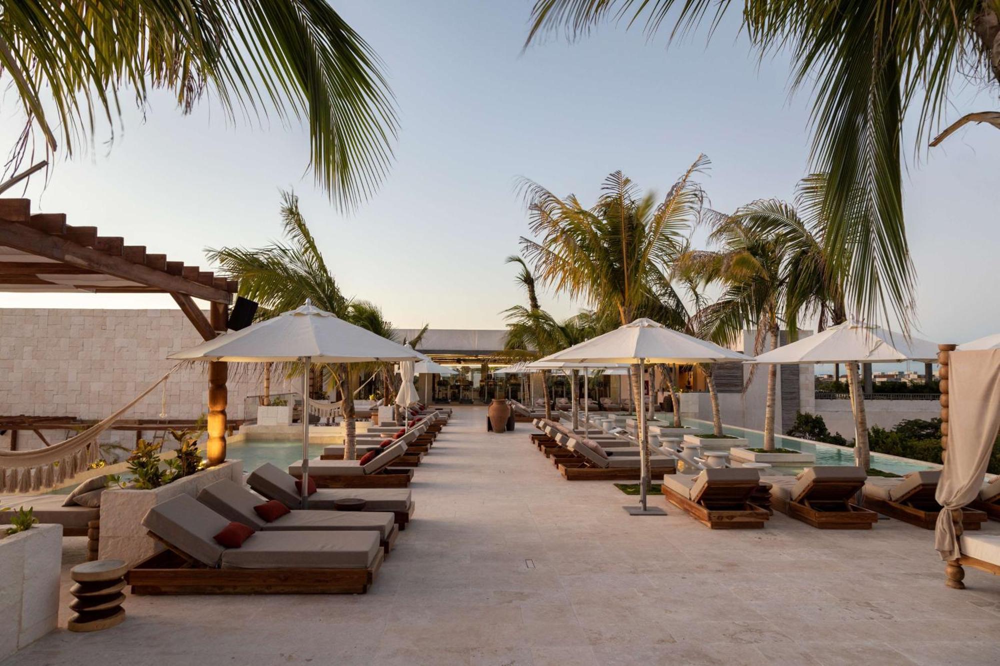 Motto By Hilton Tulum Hotel ภายนอก รูปภาพ