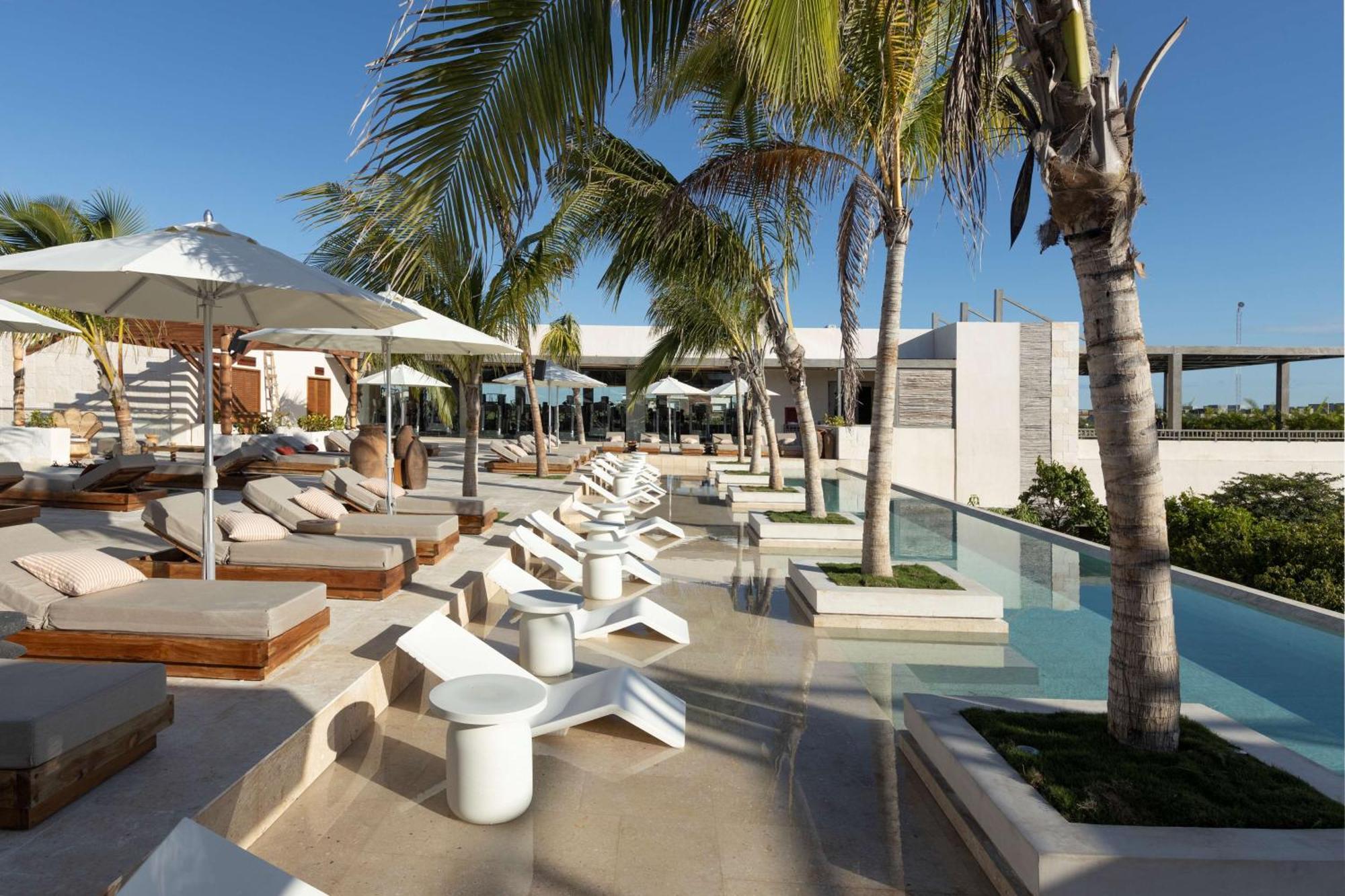 Motto By Hilton Tulum Hotel ภายนอก รูปภาพ