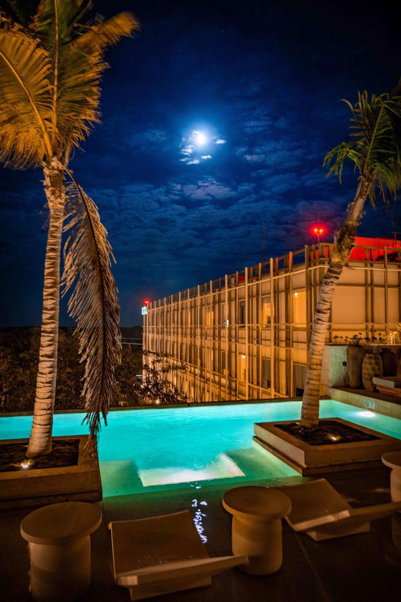 Motto By Hilton Tulum Hotel ภายนอก รูปภาพ