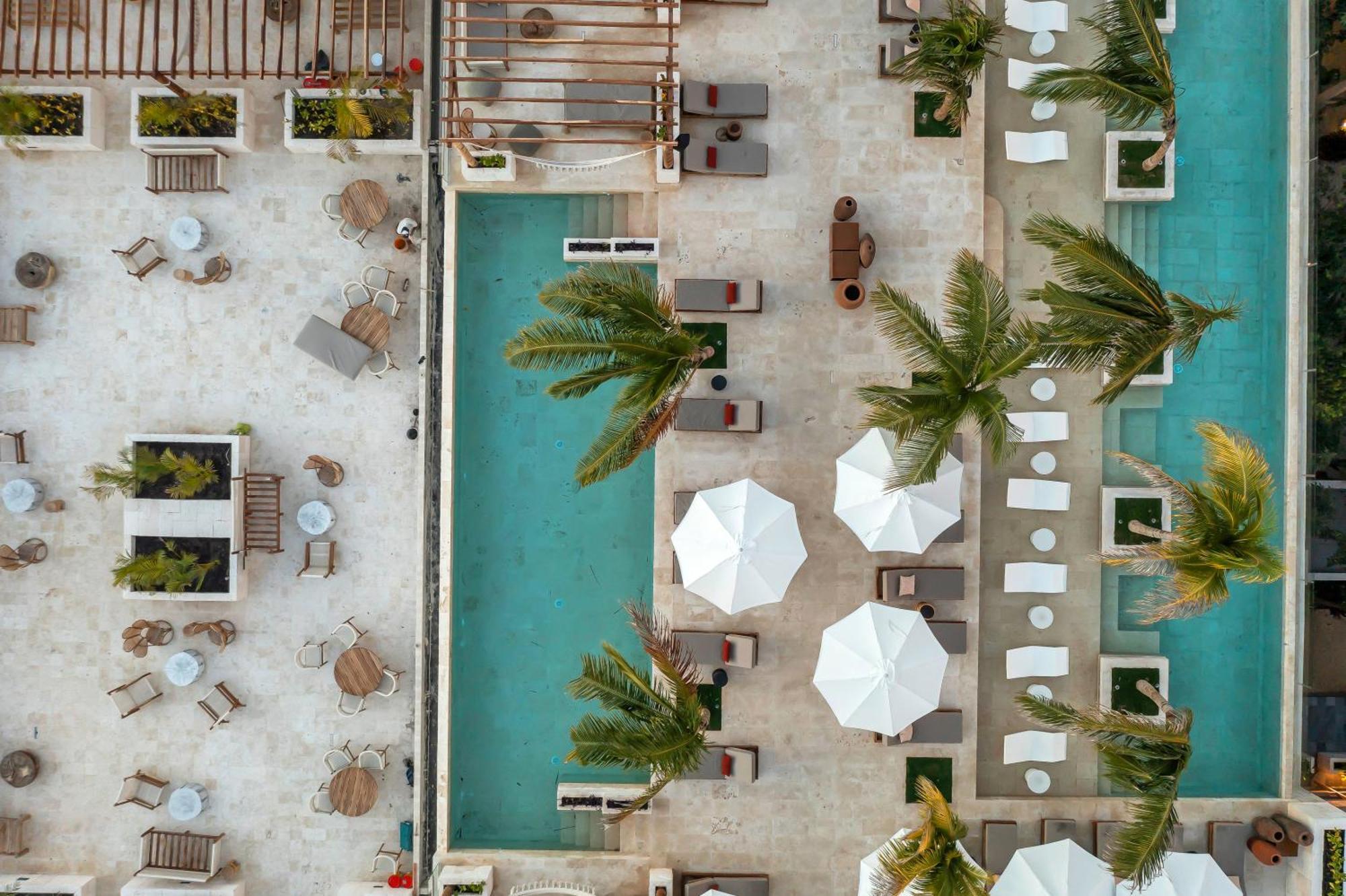 Motto By Hilton Tulum Hotel ภายนอก รูปภาพ