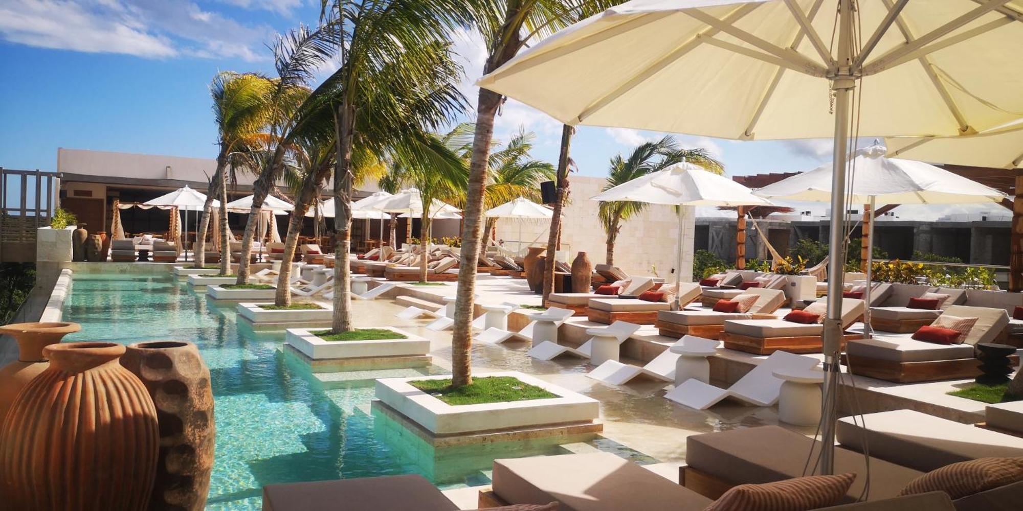 Motto By Hilton Tulum Hotel ภายนอก รูปภาพ