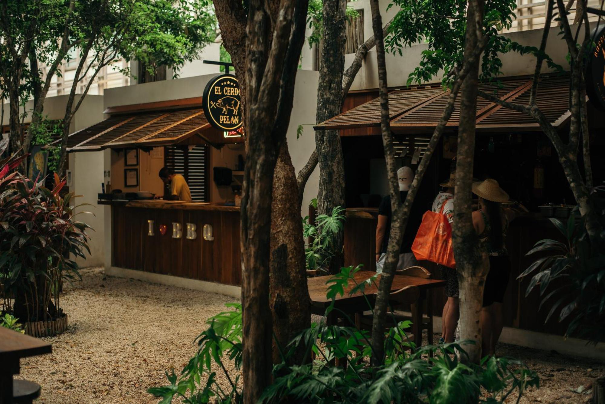 Motto By Hilton Tulum Hotel ภายนอก รูปภาพ